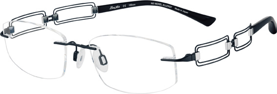 Lunettes charmant sales line art